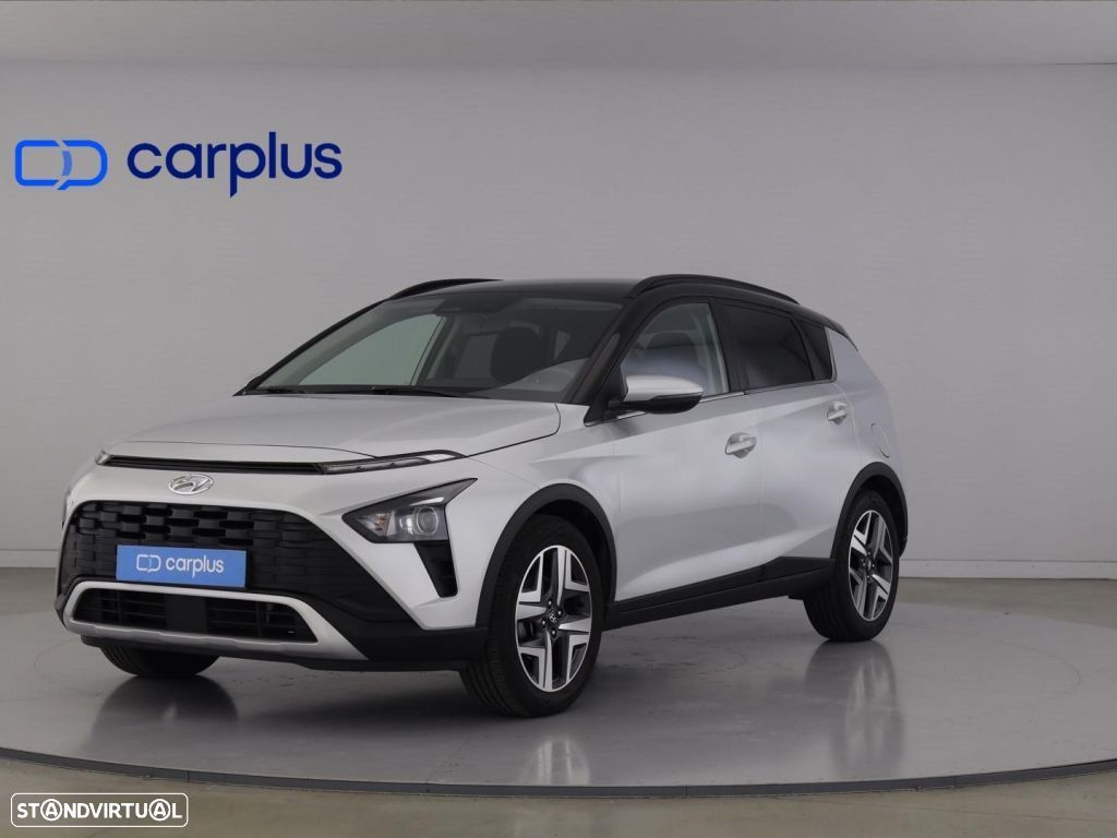 Hyundai Bayon 1.0 T-GDI Premium - 1
