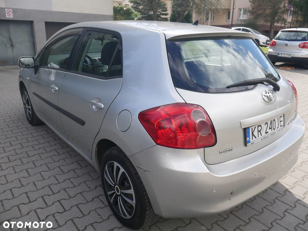 Toyota Auris 1.6 VVT-i Sol - 6