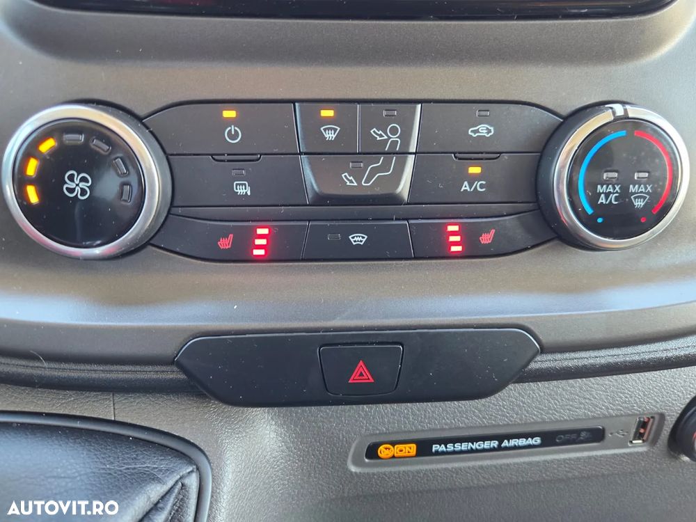 Ford New Transit L4H3 Premium Edition - 34