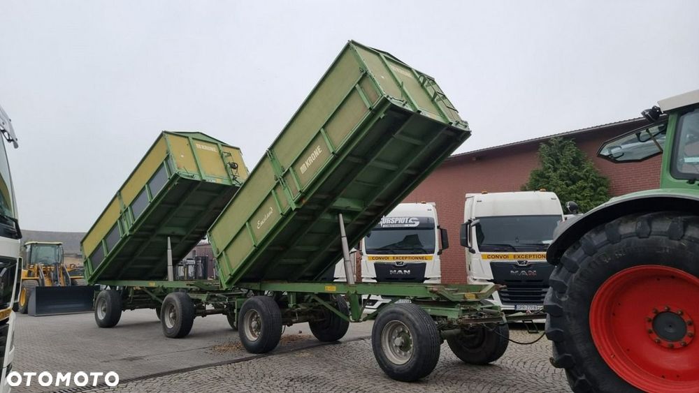 Krone KRONE DK225 / 16 - 3