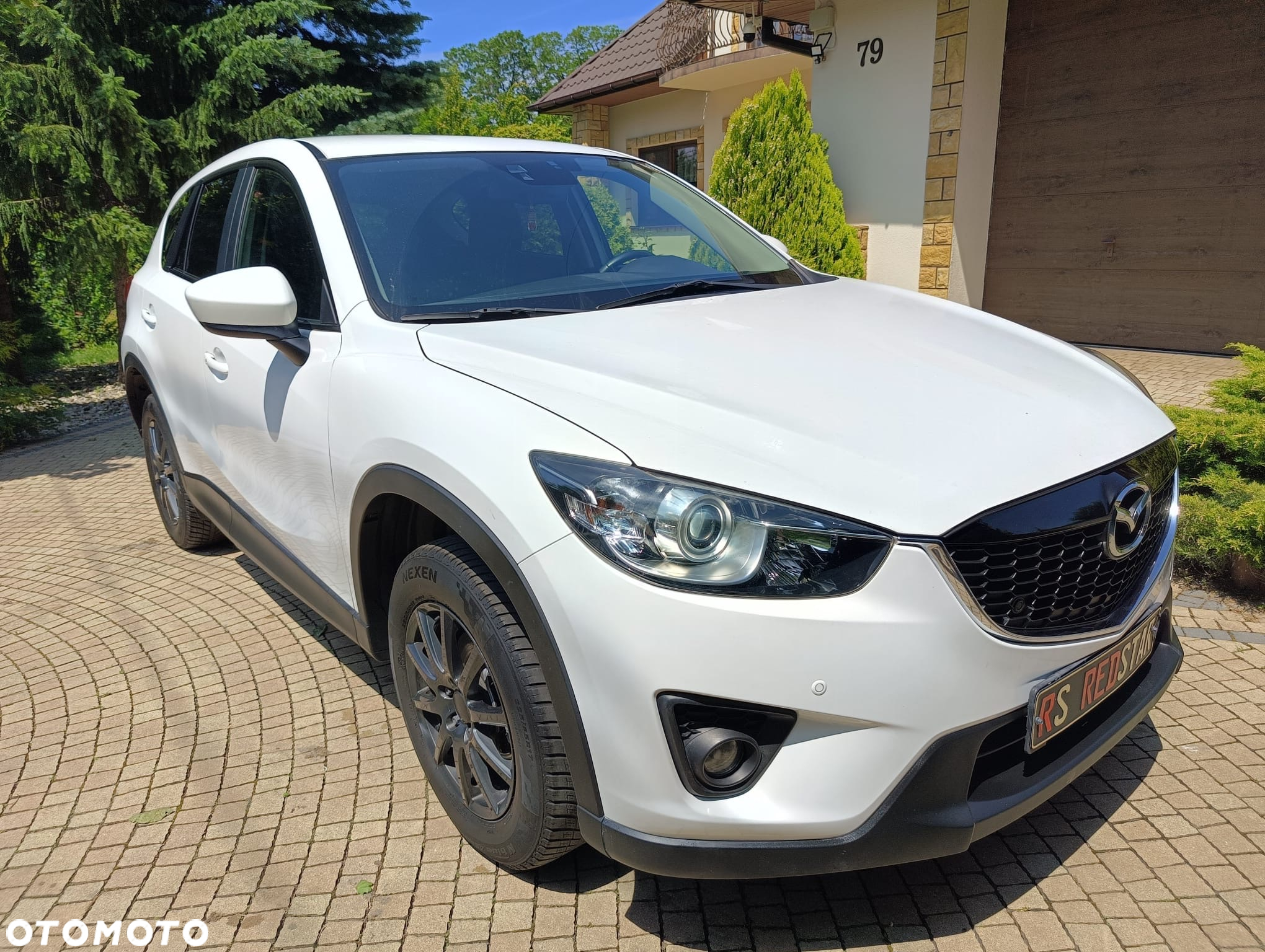Mazda CX-5 2.0 SKYACTIV-G Center-Line - 26