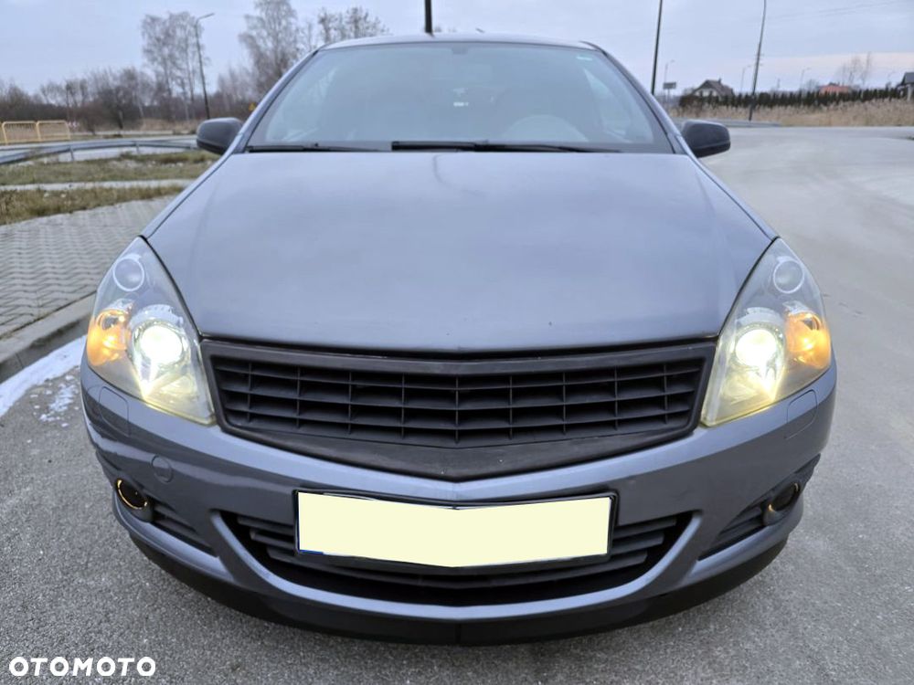 Opel Astra 2.0 Turbo Sport - 16