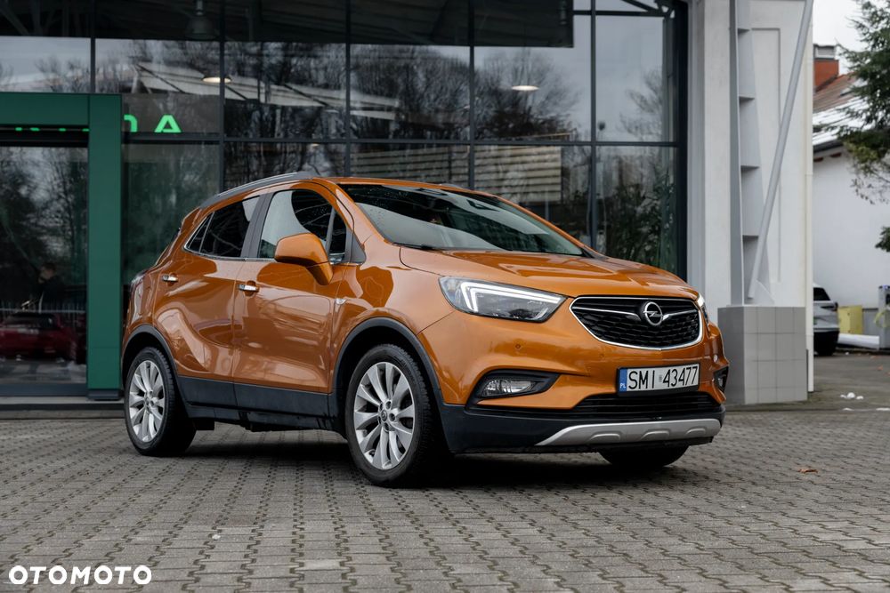 Opel Mokka X 1.4 ECOTEC Start/Stop Ultimate - 1