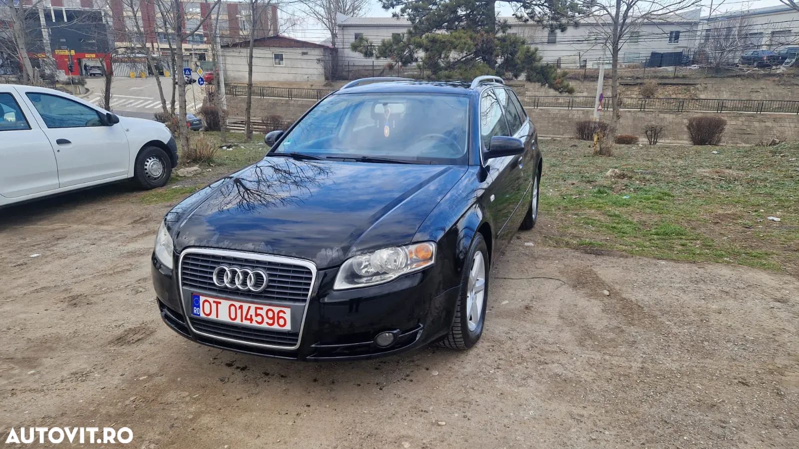 Audi A4 - 1