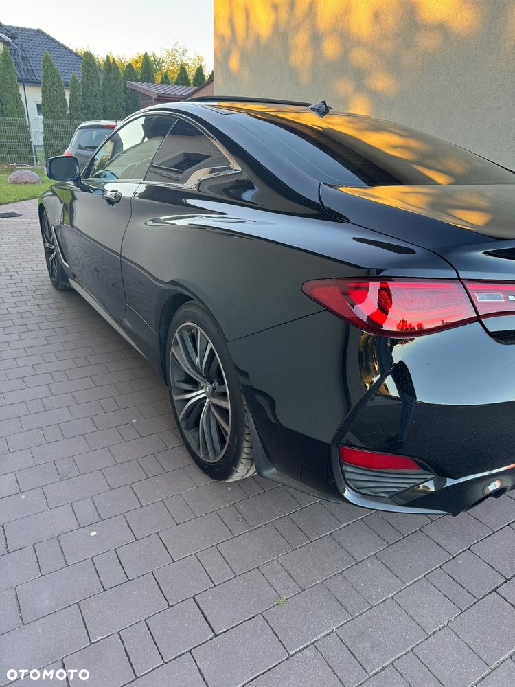 Infiniti Q60 3.0t AWD Sport - 8