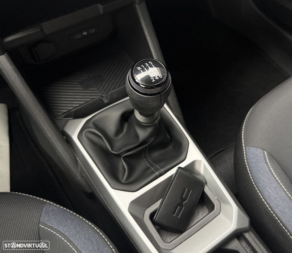 Dacia Duster 1.0 TCe ECO-G Journey Bi-Fuel - 13