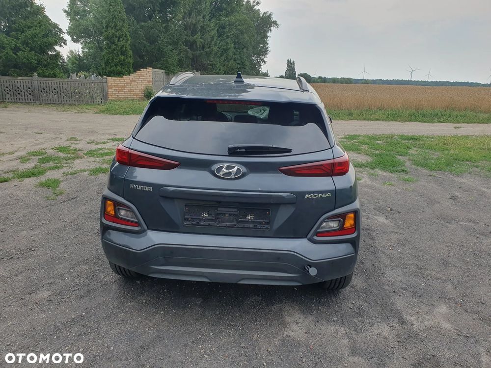 Hyundai Kona 1.0 T-GDI Intro - 6
