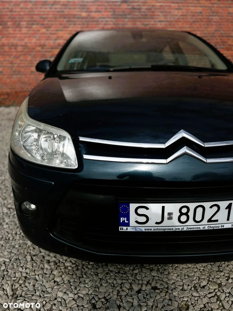 Citroën C4 1.6 VTi SX Pack - 35