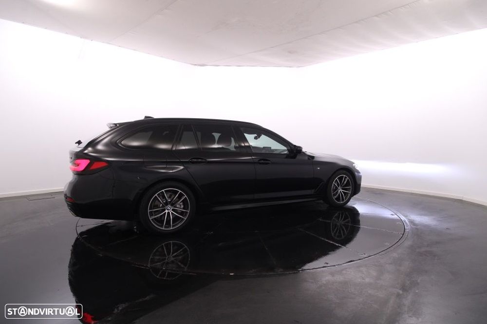 BMW 520 d Pack Desportivo M Auto - 8