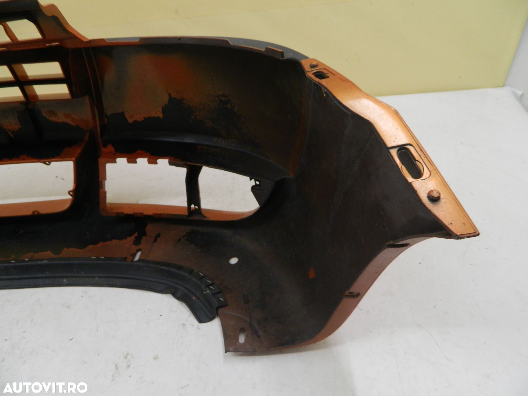 Bara fata Fiat Doblo, 2006, 2007, 2008, 2009, 735388353. - 5