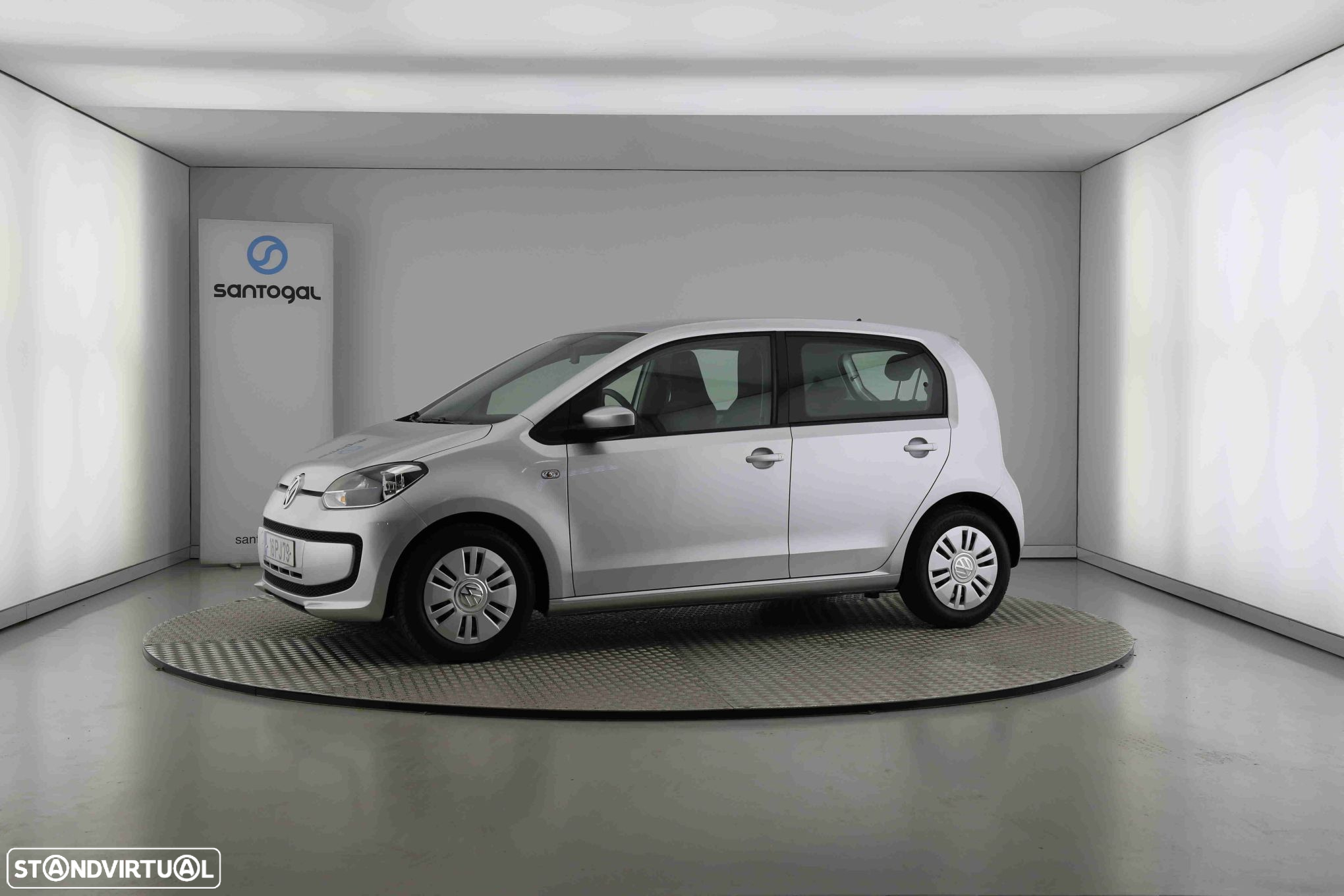 VW Up! - 6