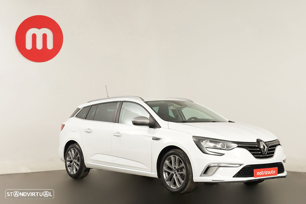 Renault Mégane Sport Tourer 1.3 TCe GT Line