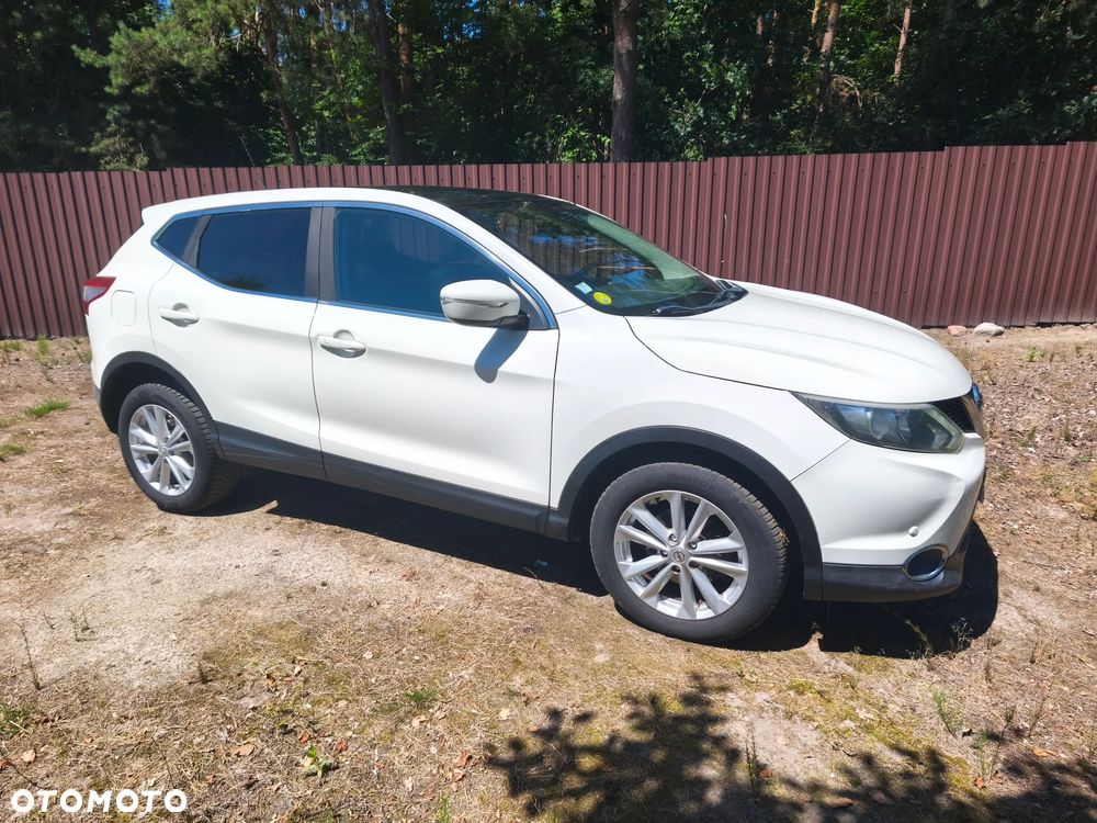 Nissan Qashqai 1.5 dCi N-Connecta - 8