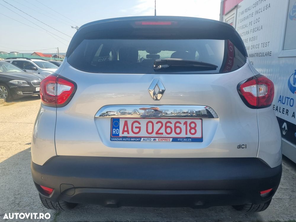 Renault Captur ENERGY dCi Intens - 6