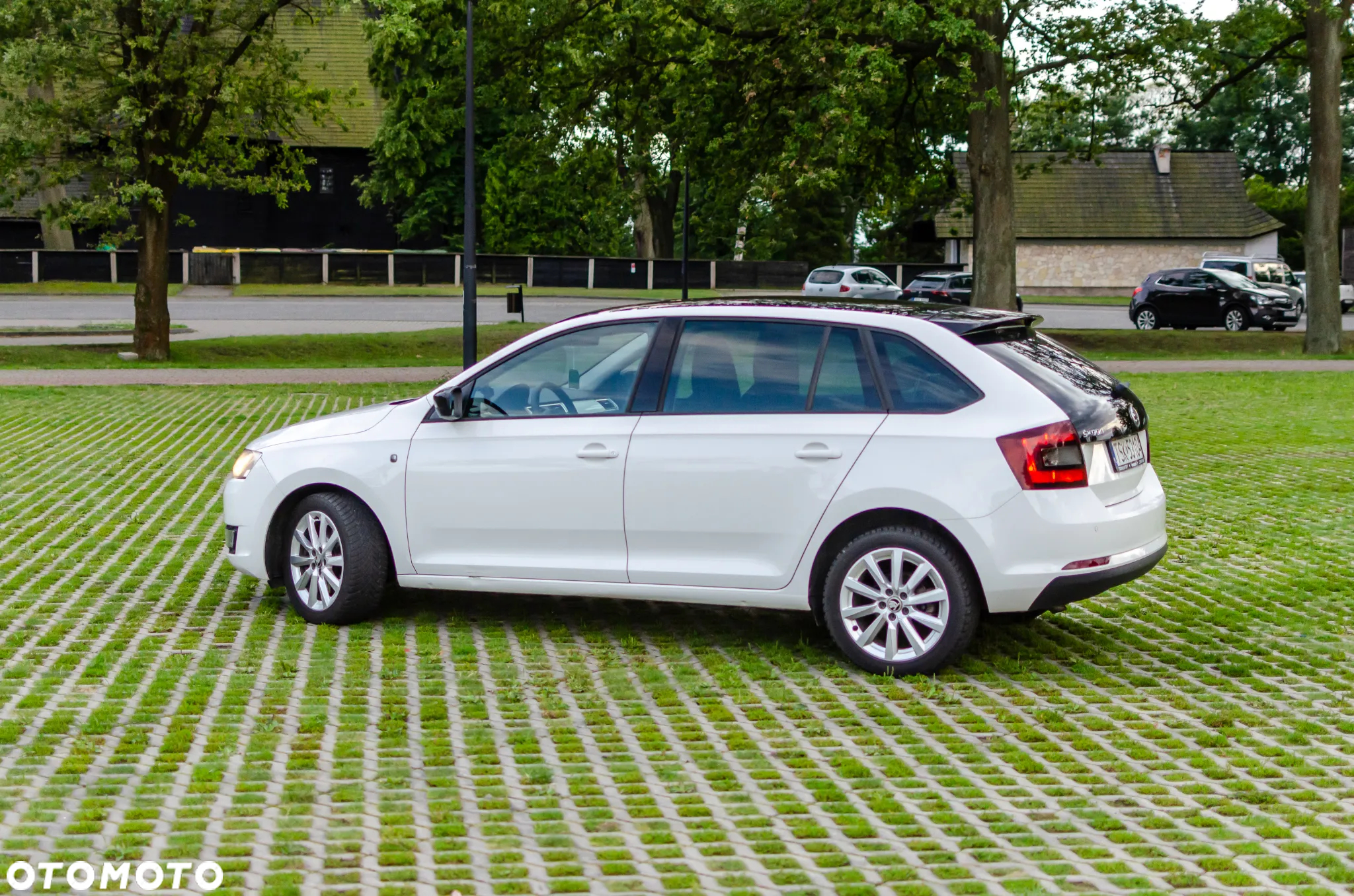 Skoda RAPID Spb 1.6 TDI DPF Ambition - 5