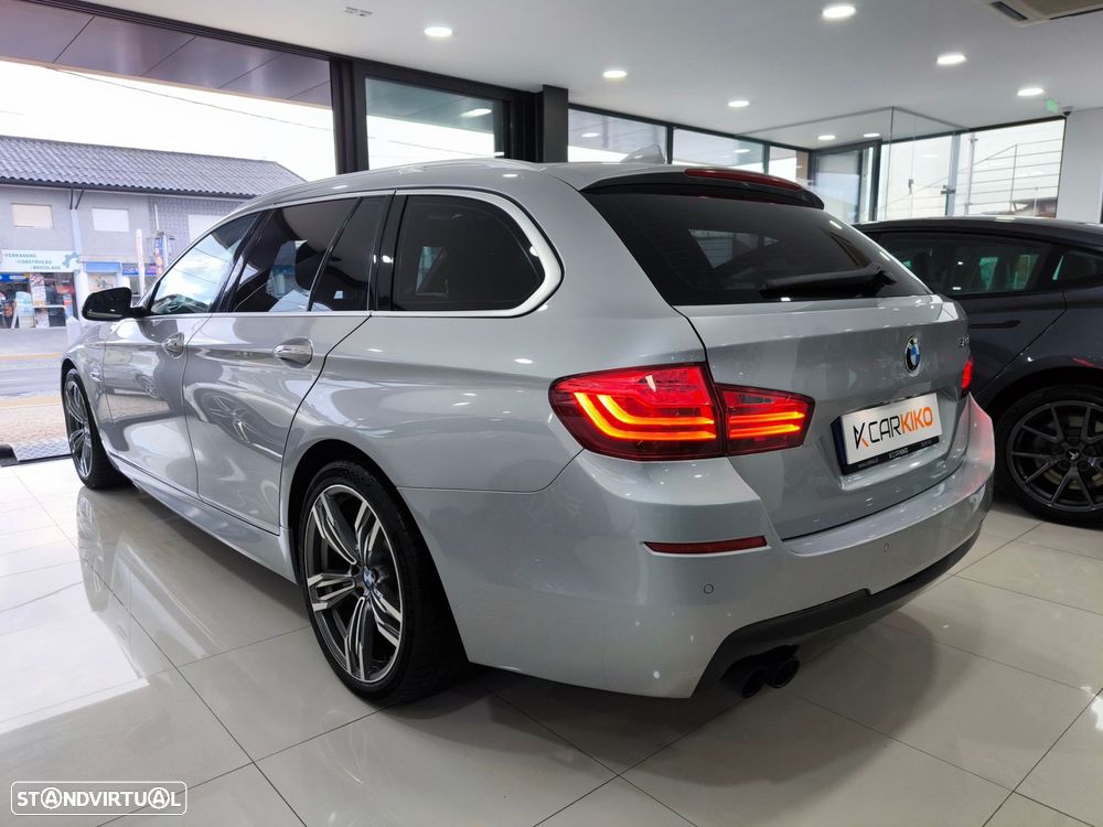 BMW 525 d Pack M Auto - 5