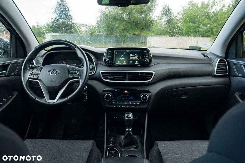 Hyundai Tucson 1.6 GDi Comfort 2WD - 20
