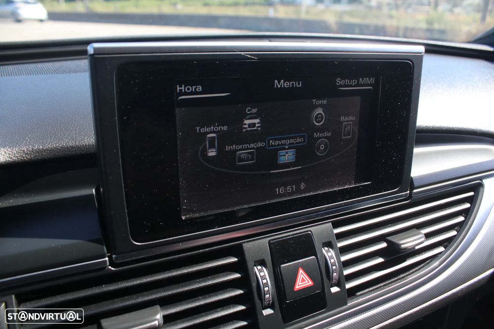 Audi A6 Avant 2.0 TDi Business Line S-line S tronic - 54