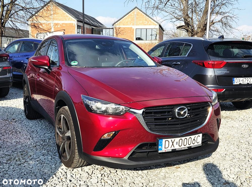 Mazda CX-3 2.0 SkyPassion - 6