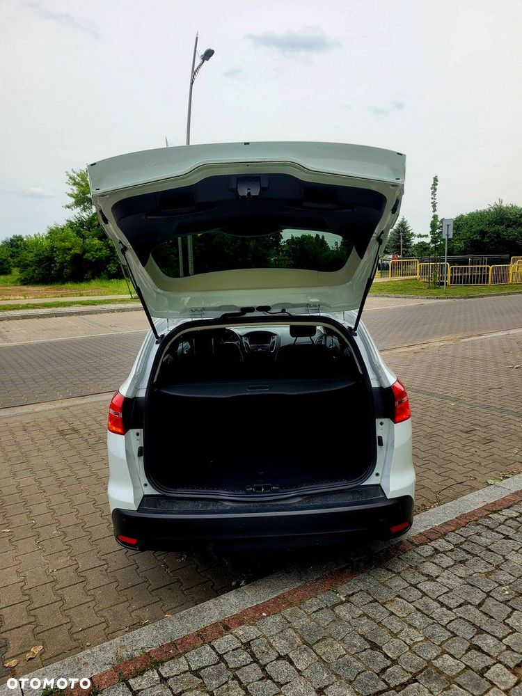 Ford Focus 1.5 EcoBlue Start-Stopp-System ACTIVE - 13