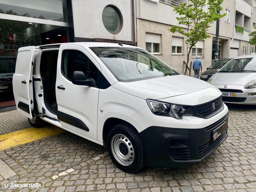 Peugeot Partner 1.5 BlueHDi Pro Standard - 5