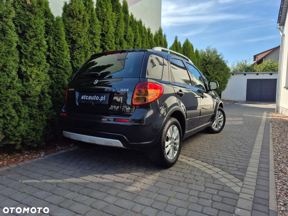 Suzuki SX4 2014