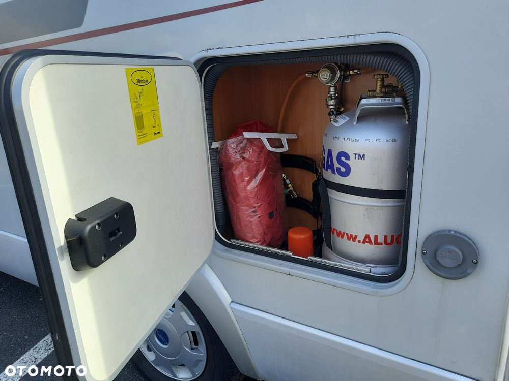 Hymer-Eriba EX482 - 22