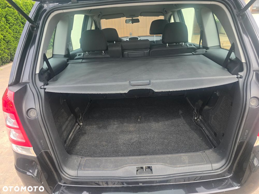 Opel Zafira 1.6 ecoFLEX Family - 9