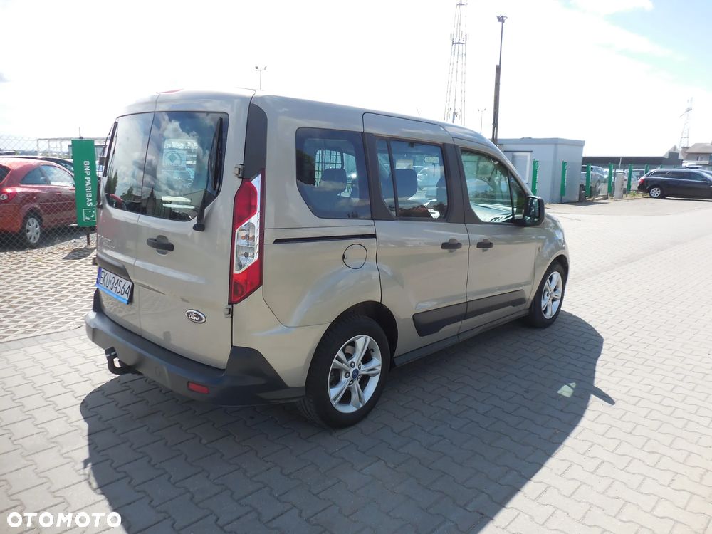 Ford Transit Connect - 7