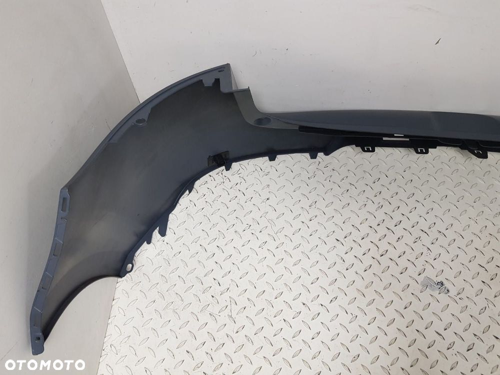 FABRYCZNIE NOWY ORYGINALNY ZDERZAK TYLNY TYL RENAULT MEGANE III 3 HB 08-16 850220009R - 8