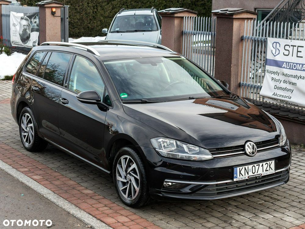 Volkswagen Golf Variant 1.5 TSI ACT Sound - 5