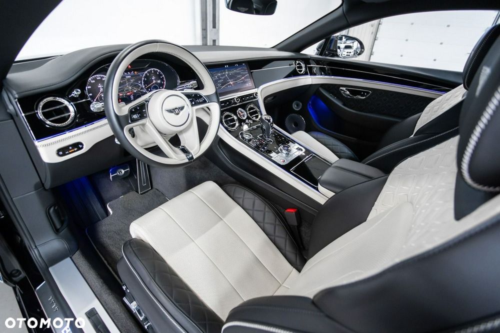 Bentley Continental GT - 23