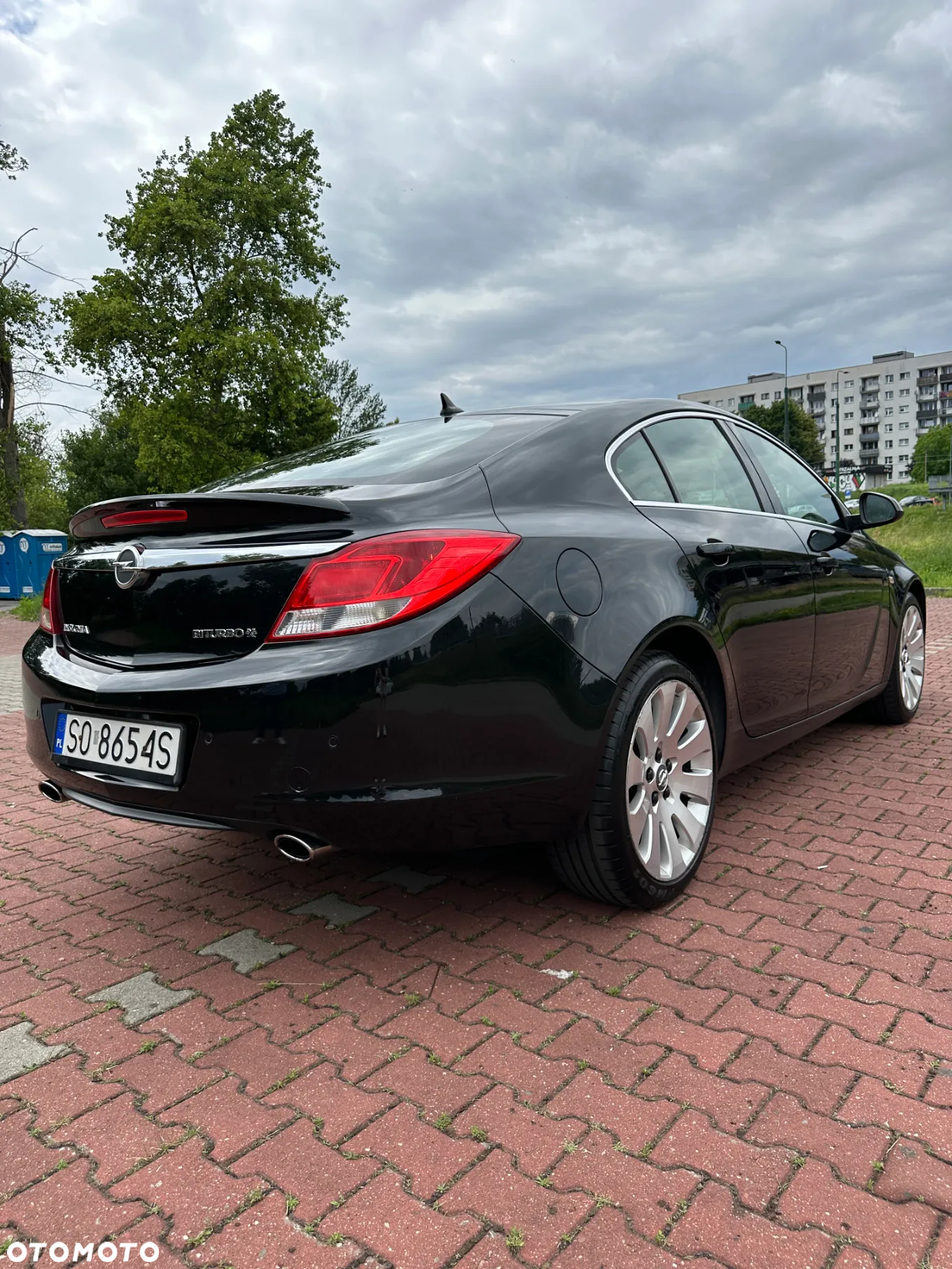 Opel Insignia 2.0 BiTurbo CDTI ecoFLEX Start/Stop Innovation - 9