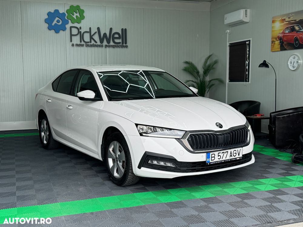 Skoda Octavia - 4