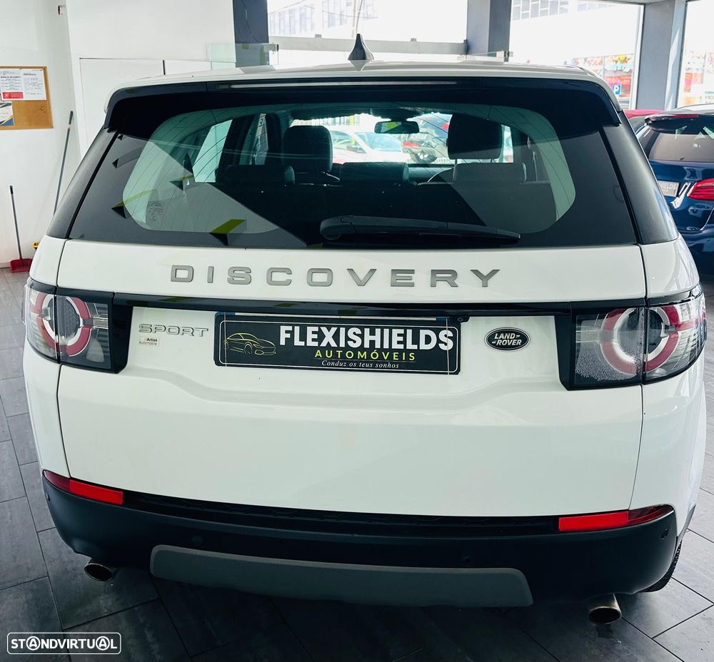 Land Rover Discovery 2.0 TD4 S - 7