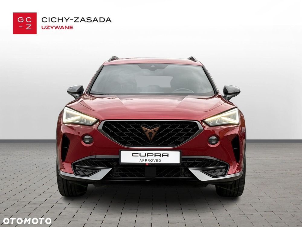 Cupra Formentor 1.5 TSI DSG - 8