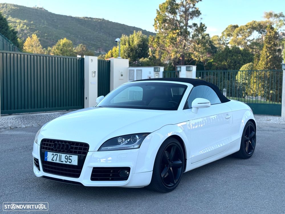 Audi Tt