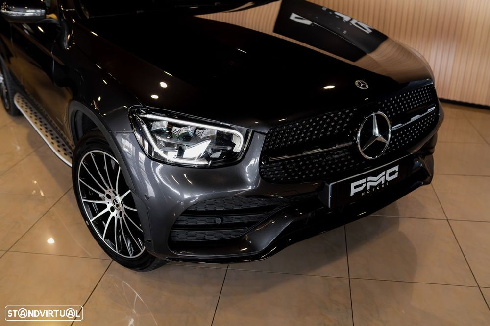 Mercedes-Benz GLC 300 de Coupe 4Matic 9G-TRONIC AMG Line - 6
