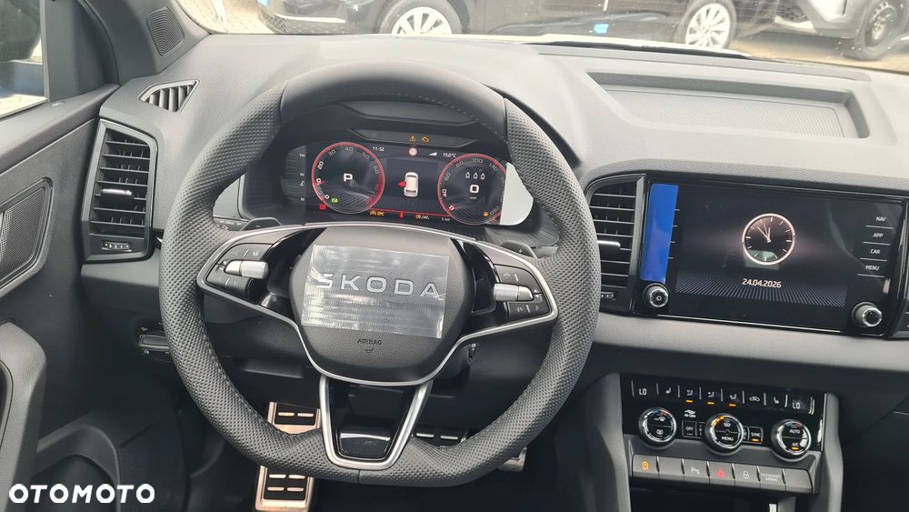 Skoda Karoq 1.5 TSI ACT Sportline DSG - 18