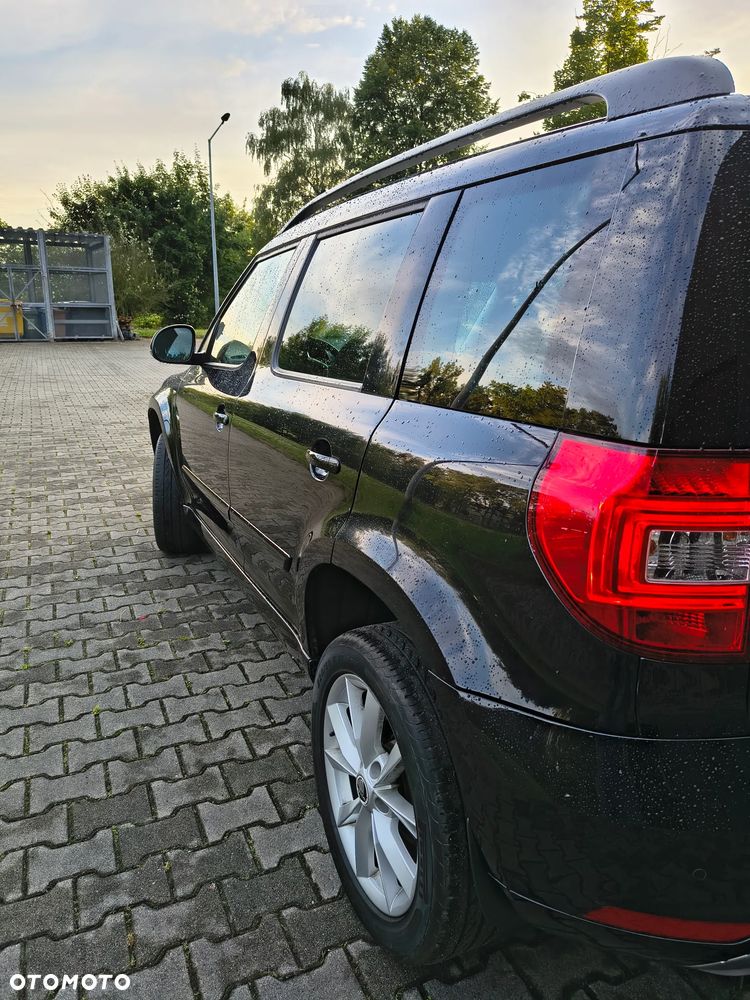 Skoda Yeti 2.0 TDI SCR 4x4 Joy DSG - 7