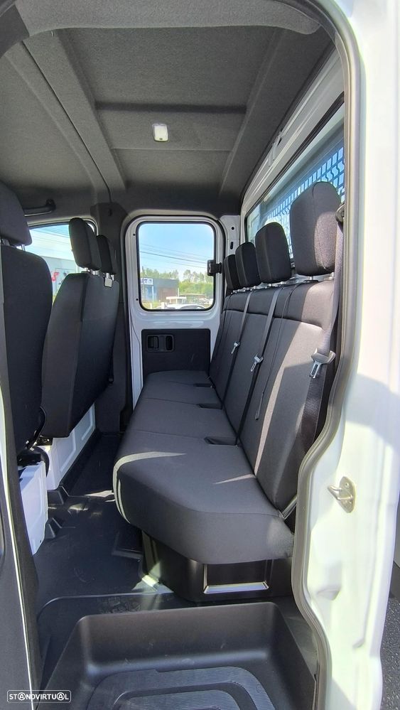 Mercedes-Benz Sprinter C.C. Dupla Pro 317Cdi /43 - 10