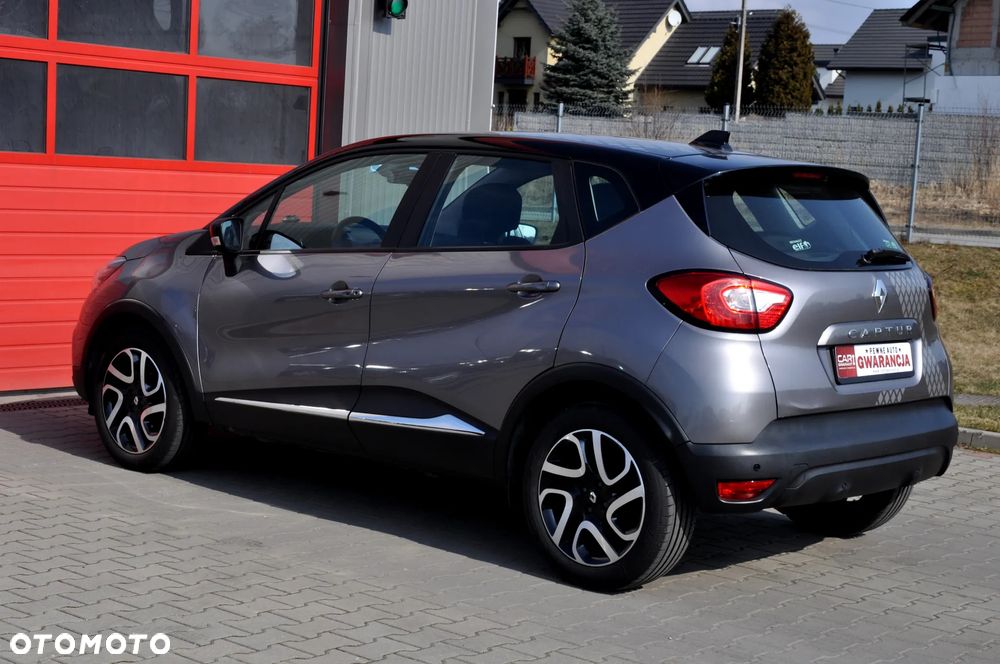 Renault Captur (ENERGY) TCe 90 LIMITED - 10
