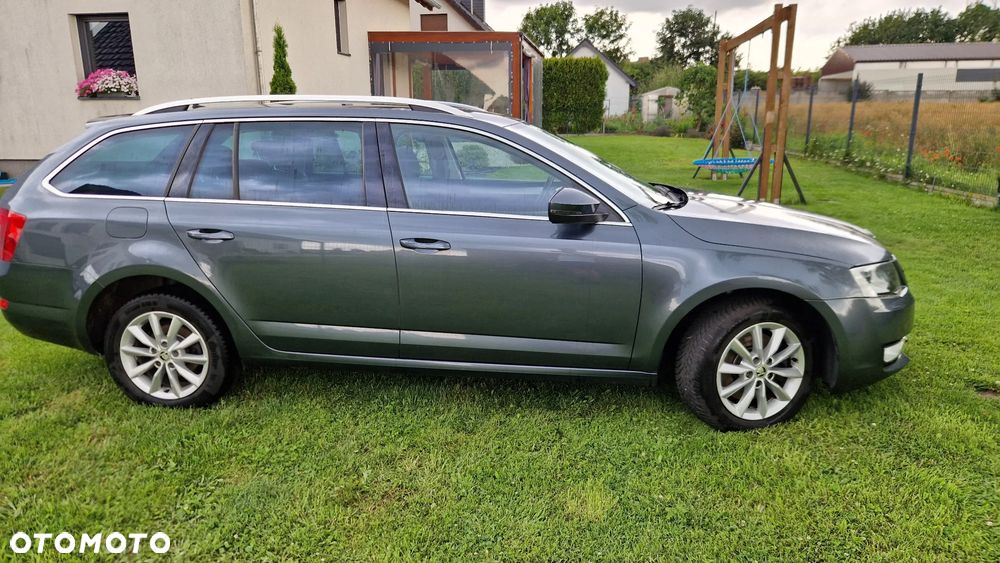 Skoda Octavia 1.8 TSI Ambition - 16