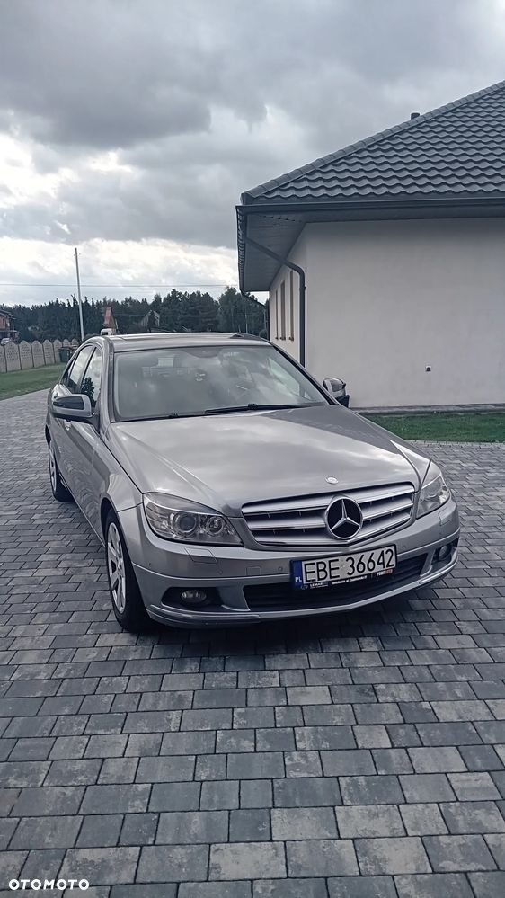 Mercedes-Benz Klasa C 200 Kompressor Classic - 17