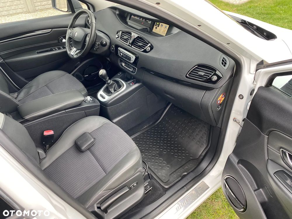 Renault Scenic 1.6 dCi Energy Bose Edition - 17
