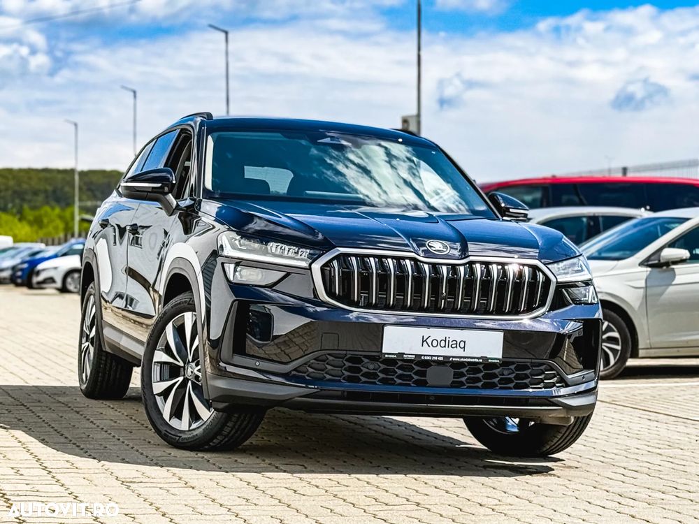 Skoda Kodiaq 2.0 TSI DSG 4X4 Selection - 5