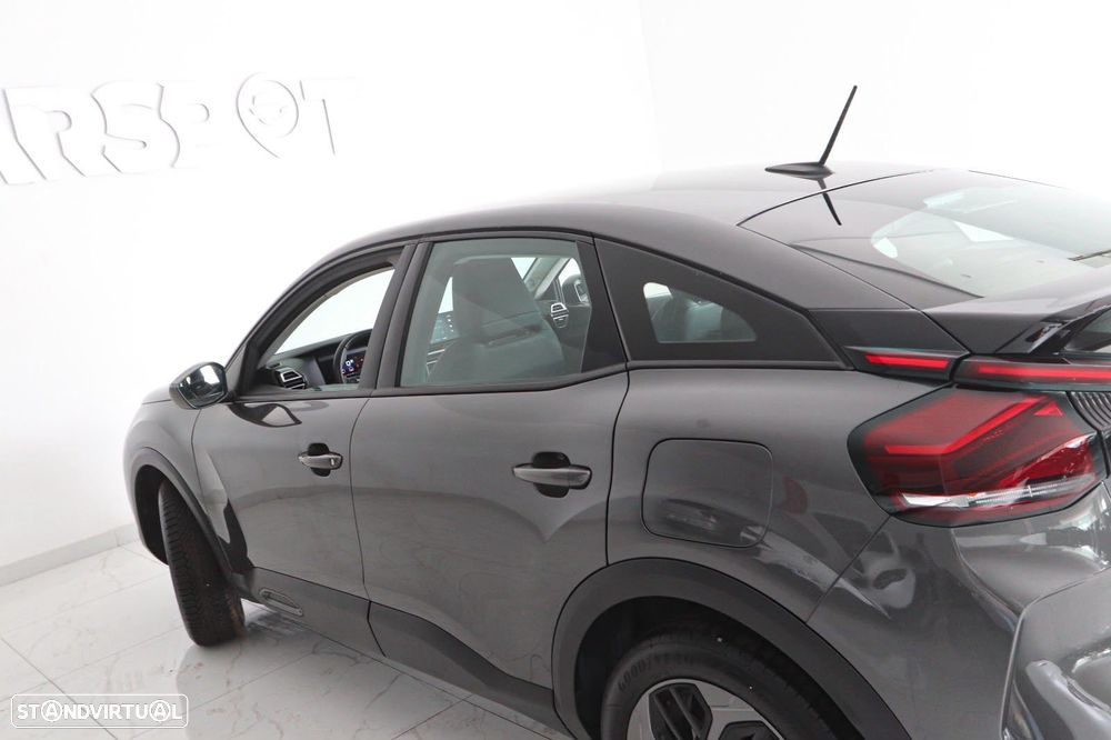 Citroën C4 1.2 PureTech Plus EAT8 - 17