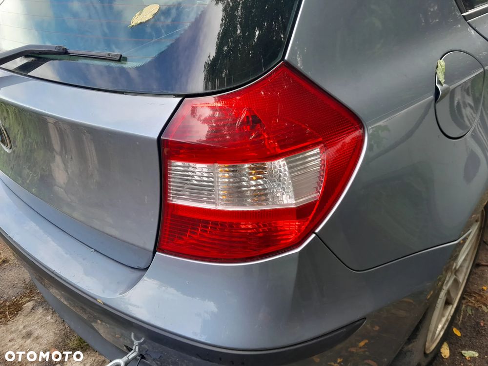 Lampa tylna prawa BMW 1 E87 EU - 2