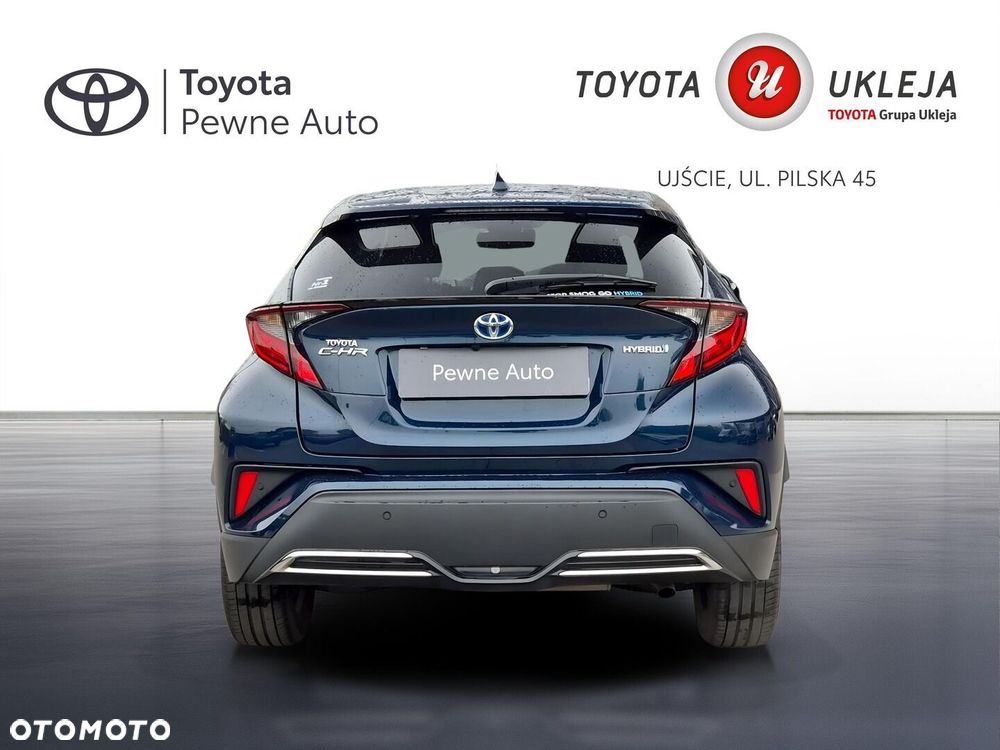 Toyota C-HR 2.0 Hybrid Style - 7