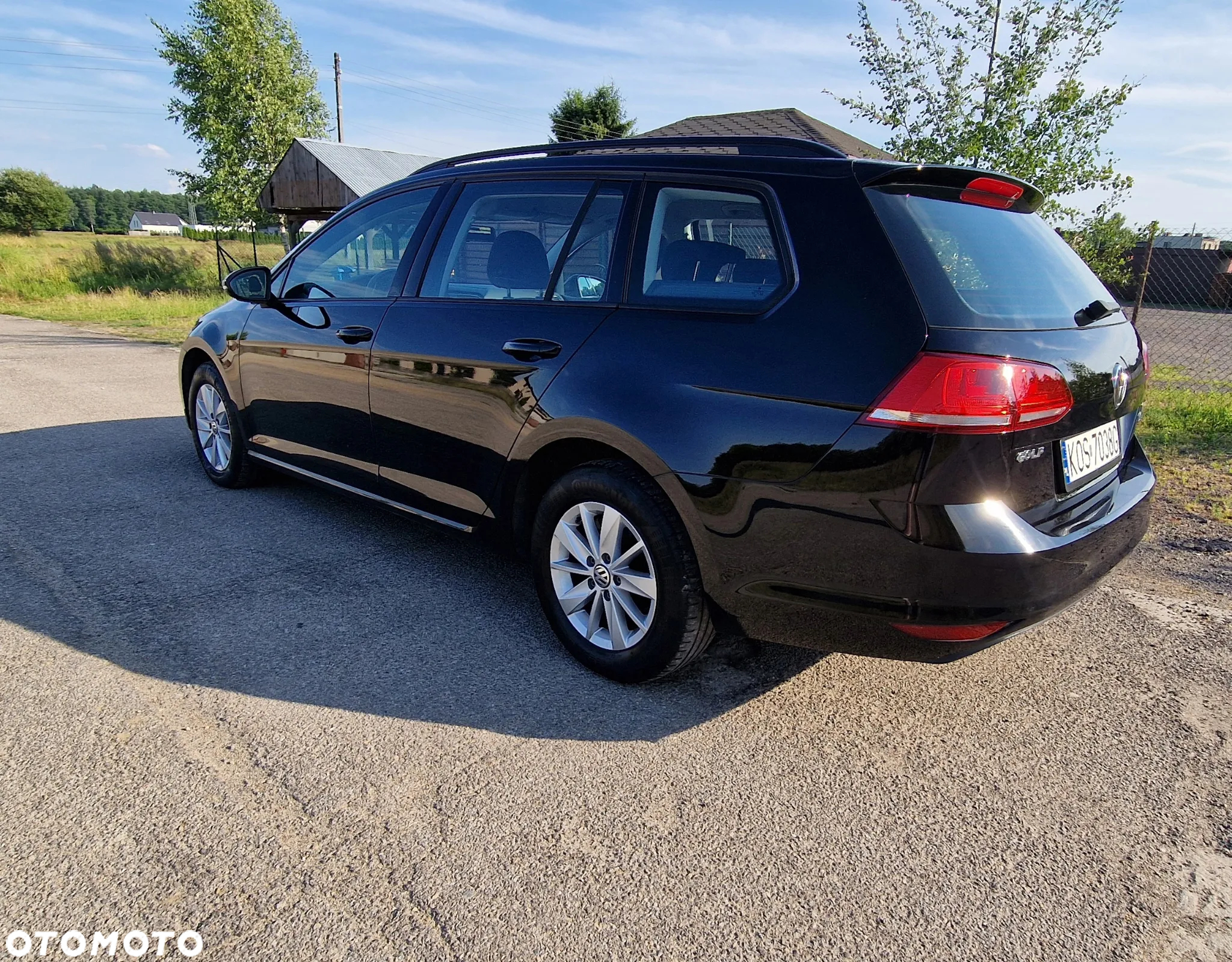 Volkswagen Golf VII 1.6 TDI BMT Trendline EU6 - 4